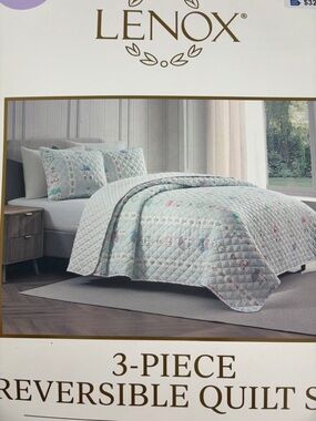 Viral Lenox Spice Viillage 3-Piece Bedding Set